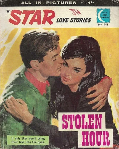 Cover of Issue #141