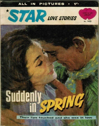 Cover of Issue #143