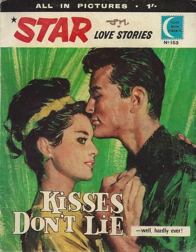 Cover of Issue #153
