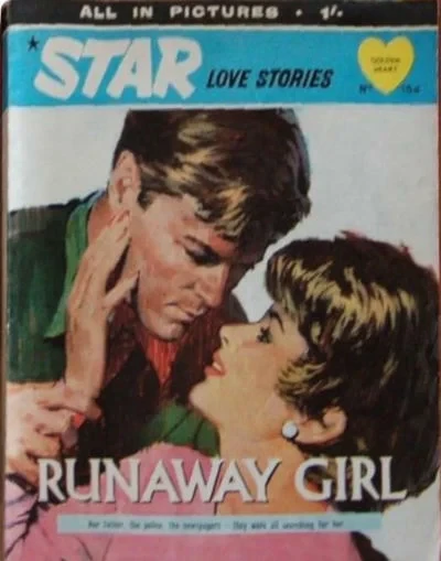 Cover of Issue #154