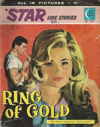 Cover of Issue #157