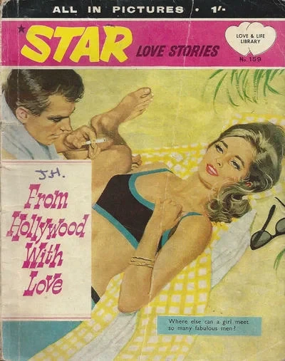 Cover of Issue #159