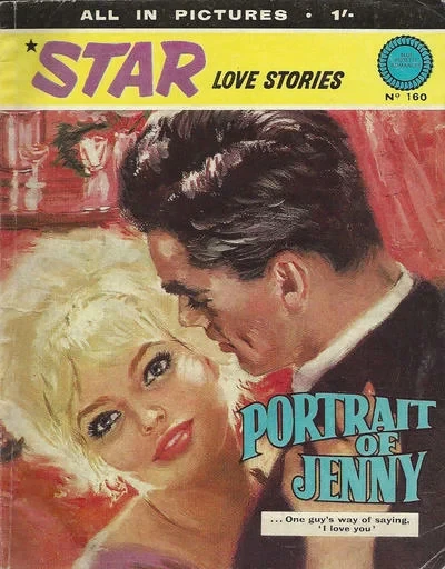 Cover of Issue #160