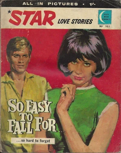 Cover of Issue #161