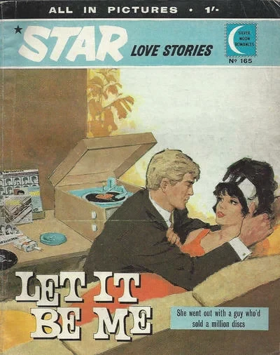 Cover of Issue #165