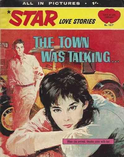 Cover of Issue #167