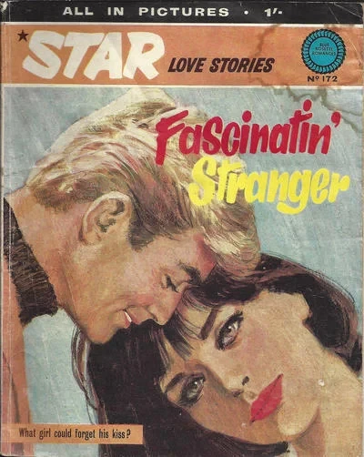 Cover of Issue #172