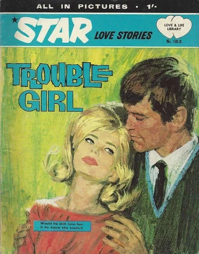 Cover of Issue #183