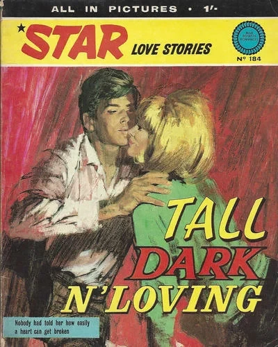Cover of Issue #184