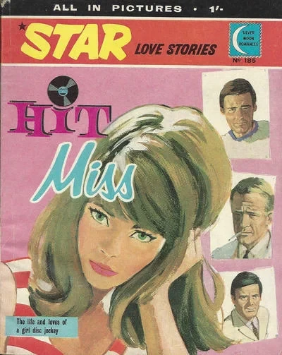 Cover of Issue #185