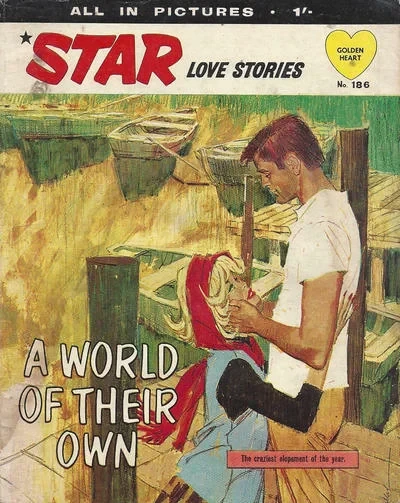 Cover of Issue #186