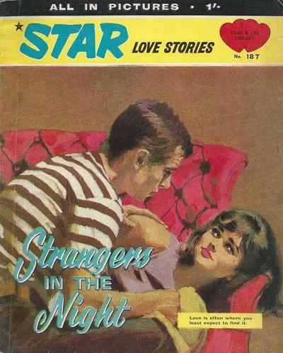 Cover of Issue #187