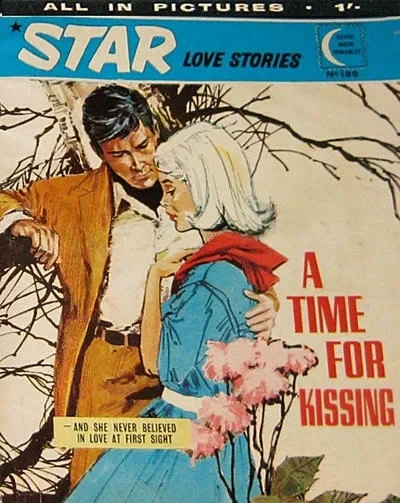 Cover of Issue #189