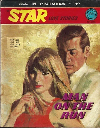 Cover of Issue #200