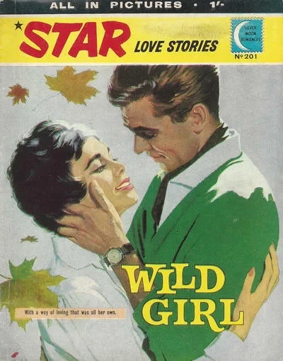 Cover of Issue #201