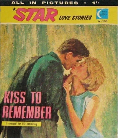 Cover of Issue #205