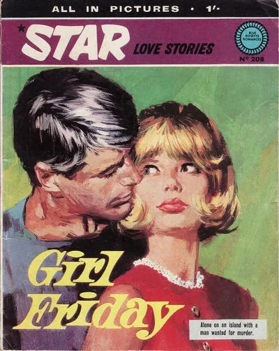 Cover of Issue #208