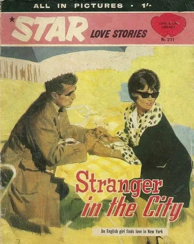 Cover of Issue #211