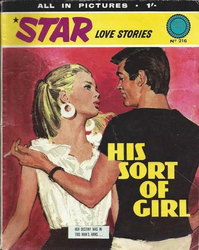 Cover of Issue #216