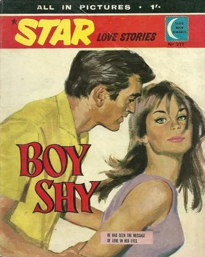Cover of Issue #217