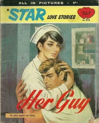 Cover of Issue #219