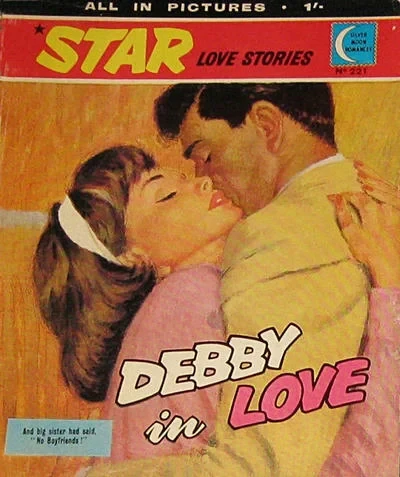 Cover of Issue #221