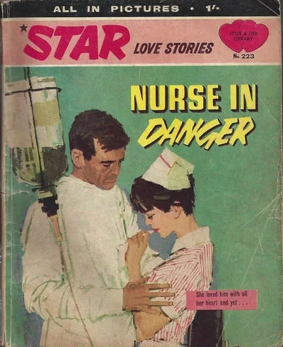Cover of Issue #223