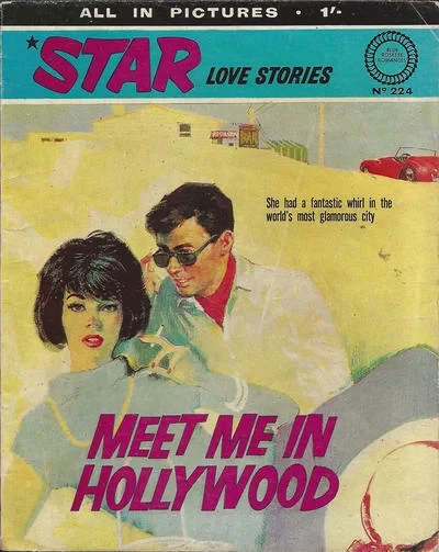 Cover of Issue #224