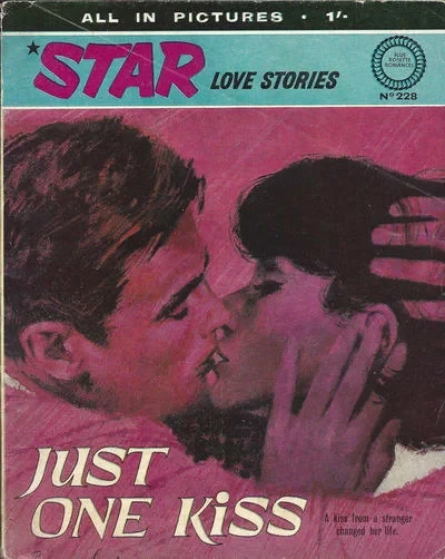 Cover of Issue #228