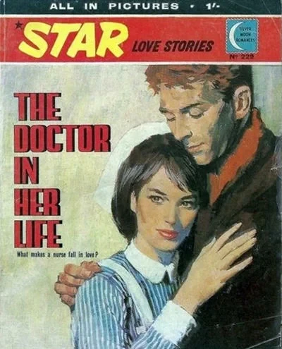 Cover of Issue #229
