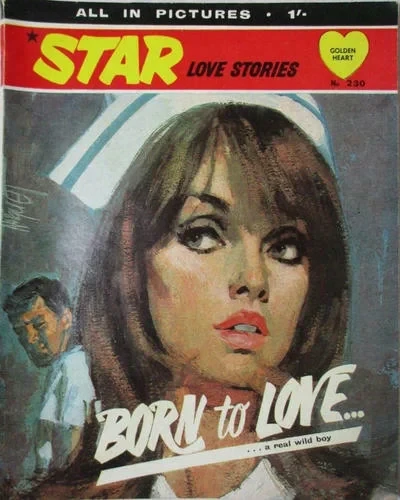 Cover of Issue #230