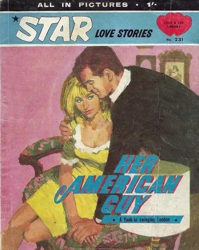 Cover of Issue #231