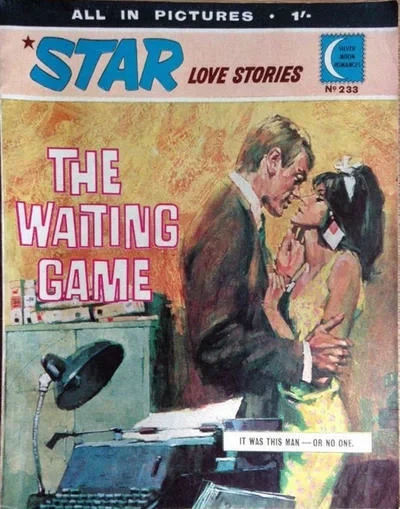 Cover of Issue #233