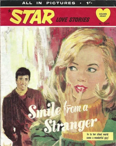 Cover of Issue #234