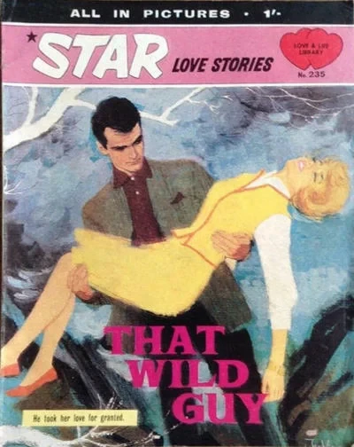 Cover of Issue #235