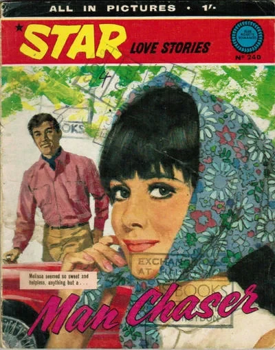 Cover of Issue #240