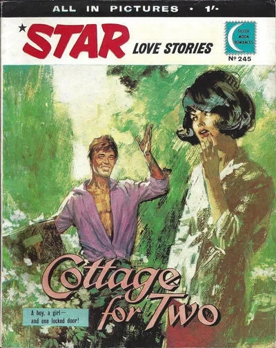 Cover of Issue #245