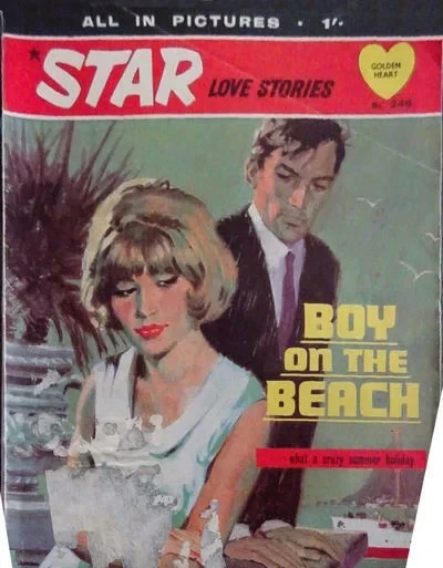 Cover of Issue #246