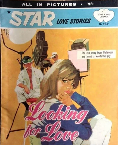 Cover of Issue #247