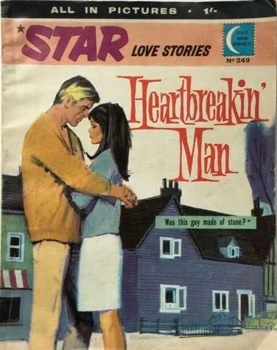 Cover of Issue #249