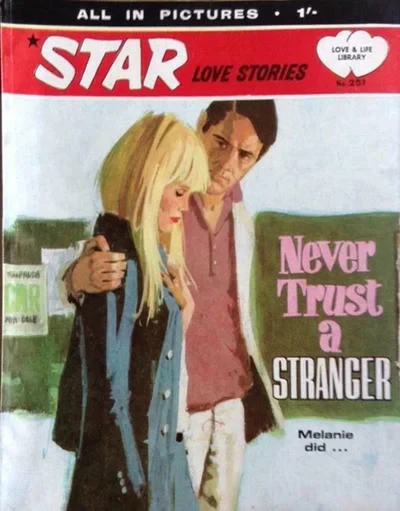 Cover of Issue #251