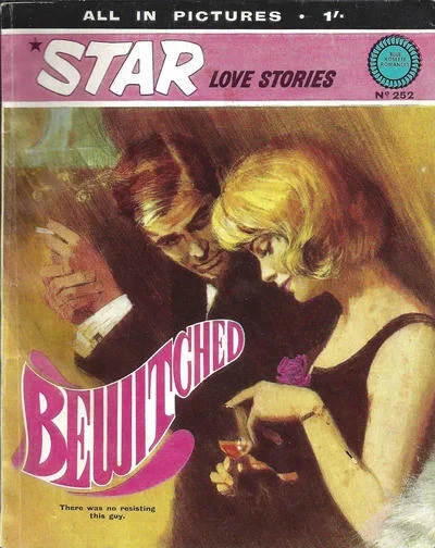 Cover of Issue #252