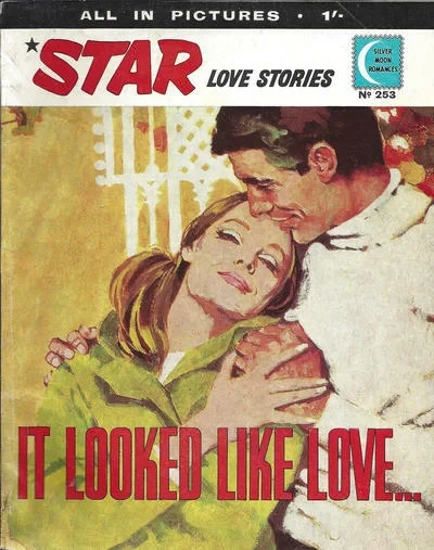 Cover of Issue #253