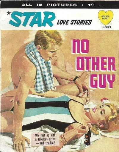 Cover of Issue #254