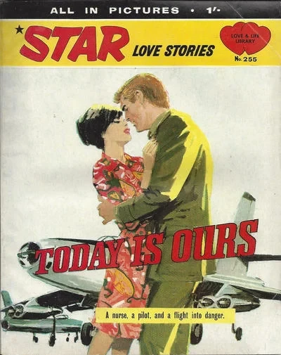 Cover of Issue #255