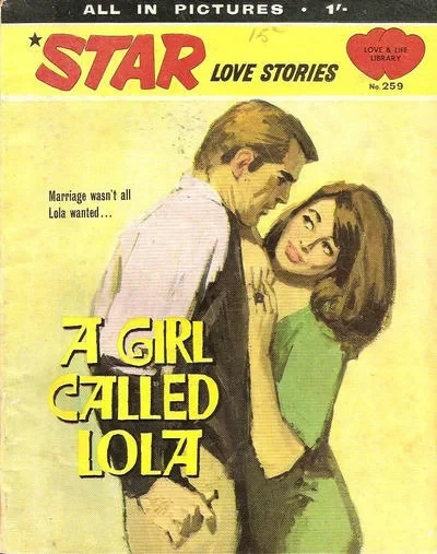 Cover of Issue #259