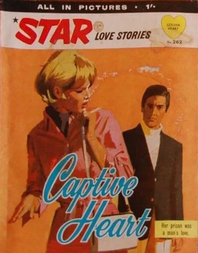 Cover of Issue #262