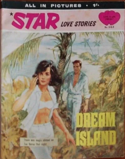 Cover of Issue #263