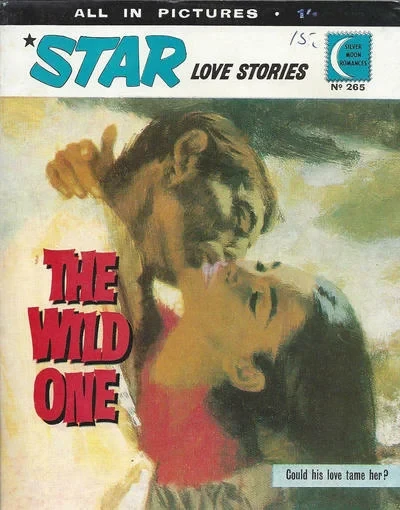 Cover of Issue #265