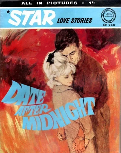 Cover of Issue #268